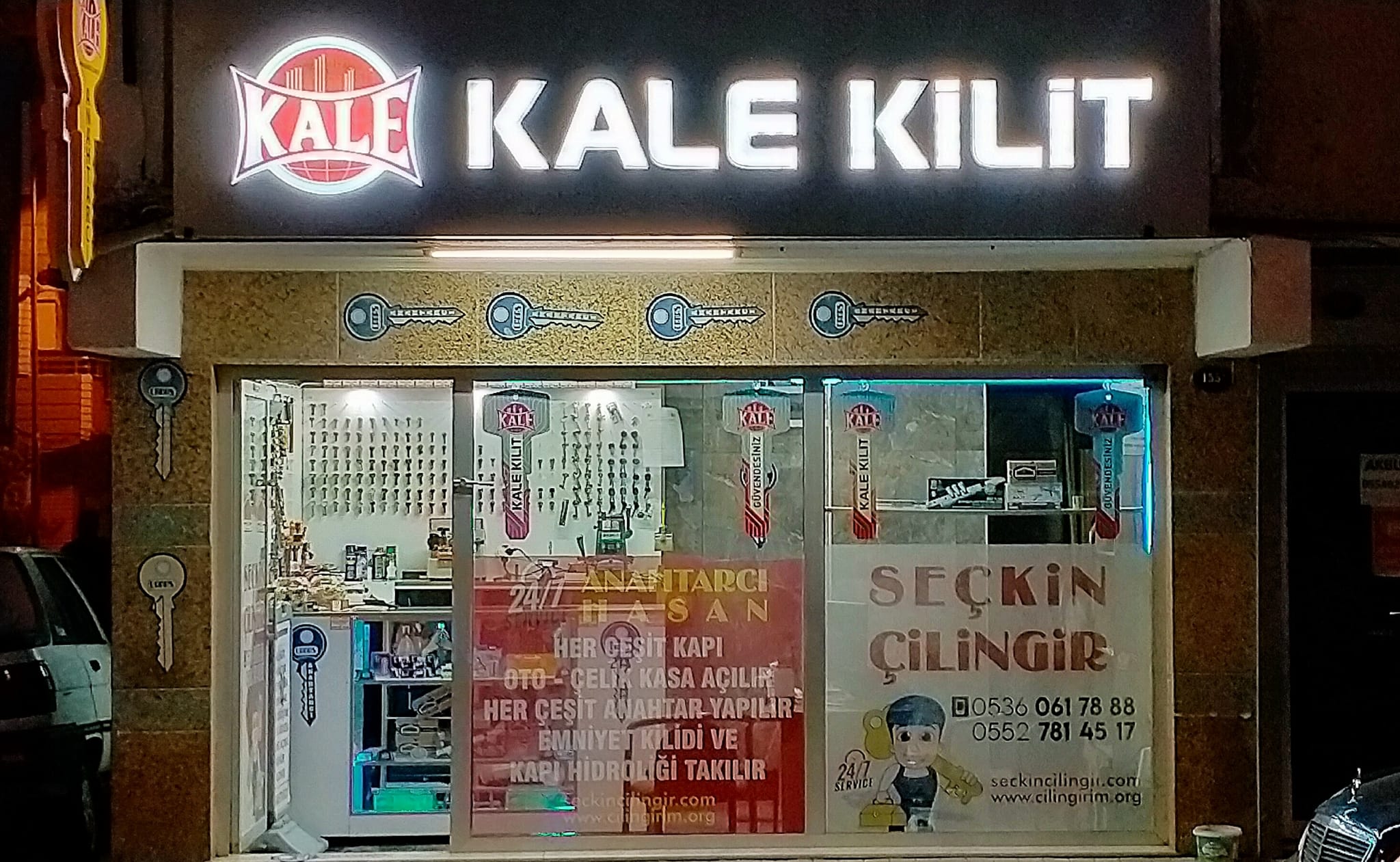 Dükkanımızdan Kareler